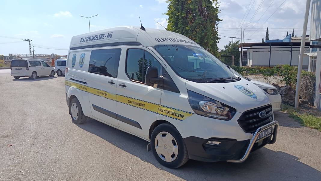 İş yerinde cesedi bulundu! 2